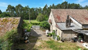 vivienda en rianxo