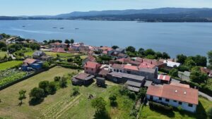 vivienda en rianxo