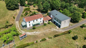 vivienda en rianxo