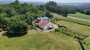 vivienda en rianxo