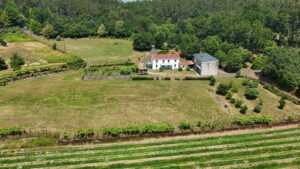 vivienda en rianxo
