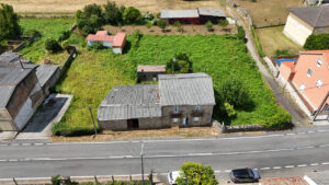 vivienda en rianxo