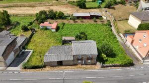 vivienda en rianxo