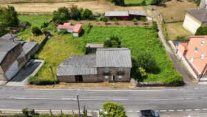 vivienda en rianxo