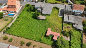 vivienda en rianxo