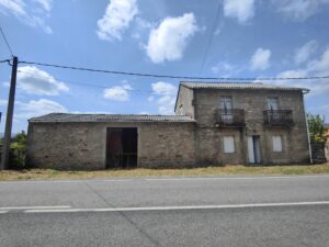 vivienda en rianxo
