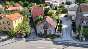 vivienda en rianxo