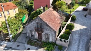 vivienda en rianxo