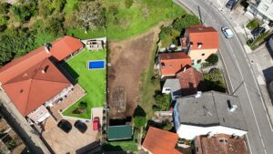 vivienda en rianxo
