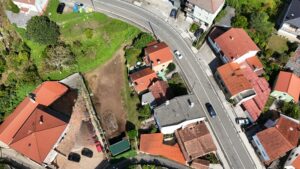 vivienda en rianxo