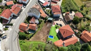 vivienda en rianxo