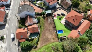 vivienda en rianxo
