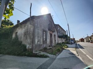 vivienda en rianxo