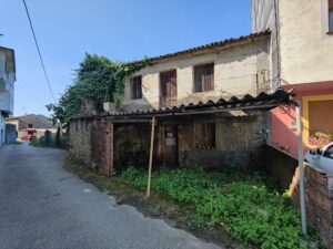 vivienda en rianxo