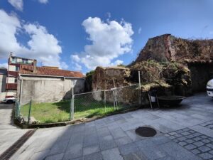 vivienda en rianxo