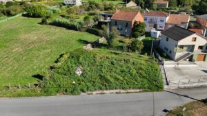 vivienda en rianxo