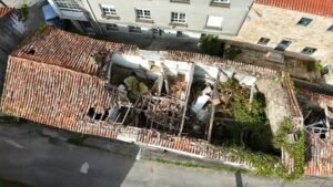 vivienda en rianxo
