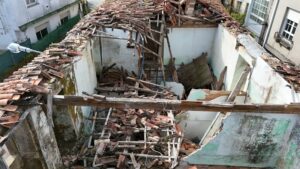 vivienda en rianxo