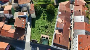 vivienda en rianxo