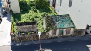vivienda en rianxo