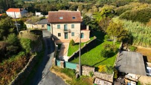 vivienda en rianxo