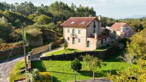 vivienda en rianxo