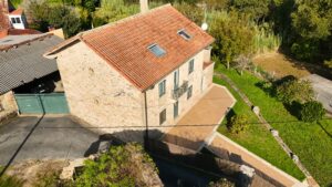 vivienda en rianxo