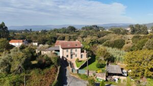 vivienda en rianxo