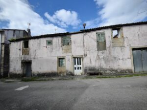 vivienda en rianxo