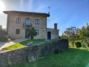vivienda en rianxo