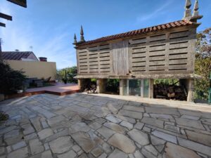 vivienda en rianxo