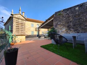 vivienda en rianxo