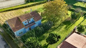 vivienda en rianxo